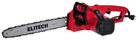 Пила цепная ЭП 2000/16П ELITECH 181839. Артикул 181839