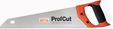 Ножовка ProfCut универсальная,BAHCO,Швеция PC-15-GNP. Артикул PC-15-GNP