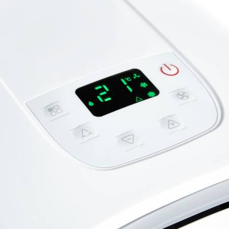 Кондиционер мобильный Ballu SMART ELECTRONIC BPAC-09 CE_17Y. Артикул НС-1121759