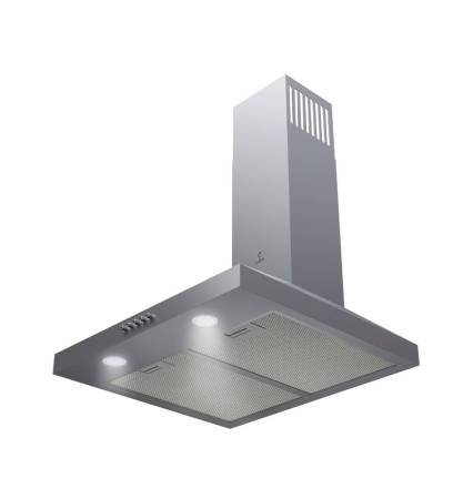 Вытяжка кухонная купольная LEX BRIZ 600 Inox TRFE000030. Артикул TRFE000030