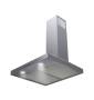Вытяжка кухонная купольная LEX BRIZ 600 Inox TRFE000030. Артикул TRFE000030