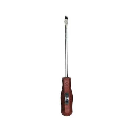 Отвертка Biber 85506 Мастер SL 8х150 мм. Артикул тов-079382