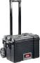 Ящик-тележка KETER Gear cart на колесах 22" 38370. Артикул 38370