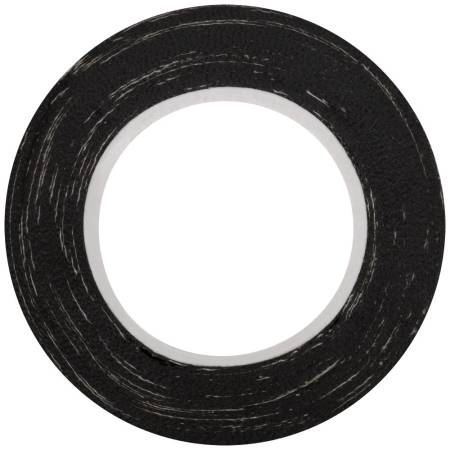 Изолента ХБ черная, 19 мм х 80 гр. 11044. Артикул 11044