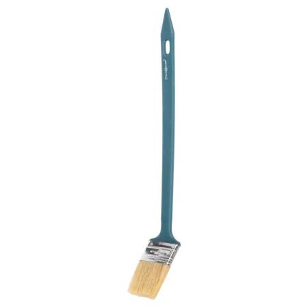 Кисть радиаторная, пластмассовая рукоятка, 2",  РемоКолор professional 01-2-120. Артикул 01-2-120