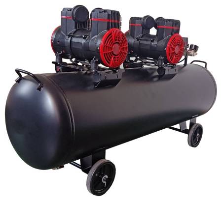 Компрессор ACF 500-120S ELITECH HD 204541. Артикул 204541