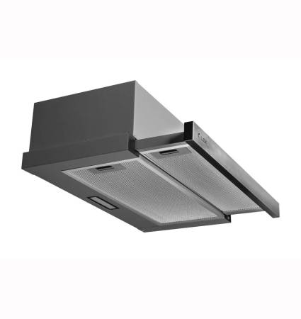 Вытяжка кухонная встраиваемая LEX Hubble 2M 600 Inox CHAT000038. Артикул CHAT000038