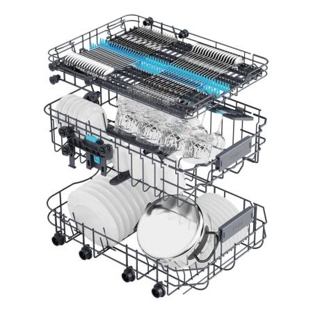Встраиваемая посудомоечная машина Haier XS 6B0M4PDB-08. Артикул TD0048794RU