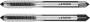 Комплект метчиков STAYER M6х1 2 шт 28025-06-1.0-H2. Артикул 28025-06-1.0-H2