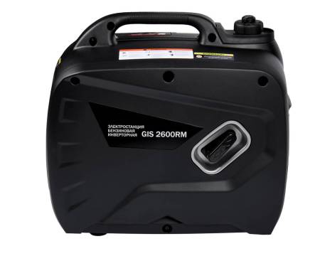 Генератор GIS 2600RМ ELITECH HD 204578. Артикул 204578