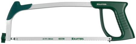 Ножовка по металлу 120 кгс KRAFTOOL Alligator  15811. Артикул 15811