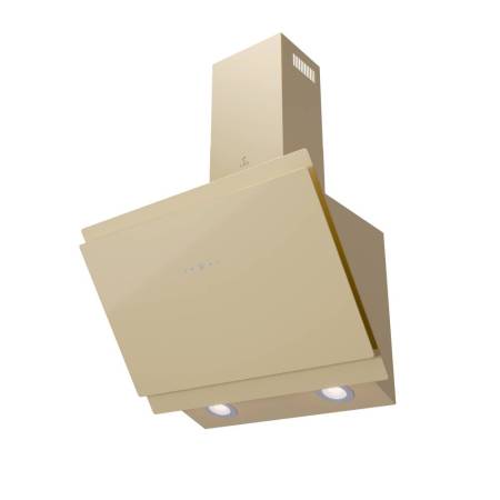 Вытяжка кухонная наклонная LEX FURIA 600 IVORY CHTI000408. Артикул CHTI000408
