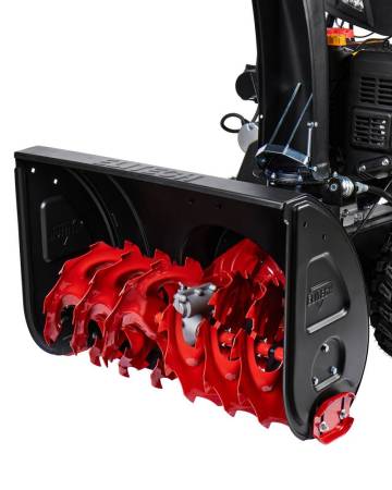 Снегоуборочная машина ST 1271LE ELITECH HD 203760. Артикул 203760
