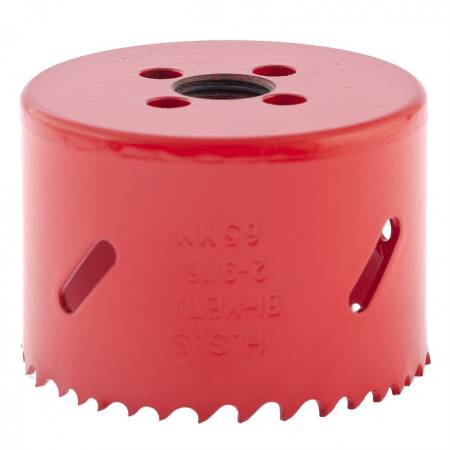 Коронка Bimetal 65 мм Matrix 72465. Артикул 72465