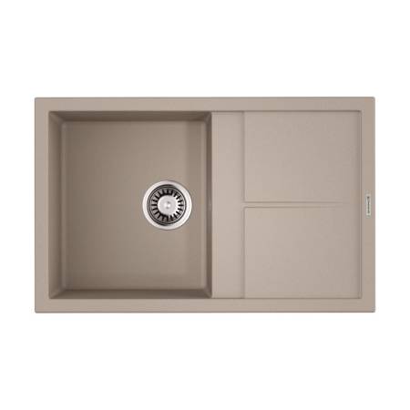 Кухонная мойка Omoikiri Sumi 79-SA Tetogranit/бежевый 4993664. Артикул 4993664