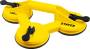 Стеклодомкрат STAYER "MASTER" MAXLift пластмассовый тройной 140 кг 33718-3. Артикул 33718-3