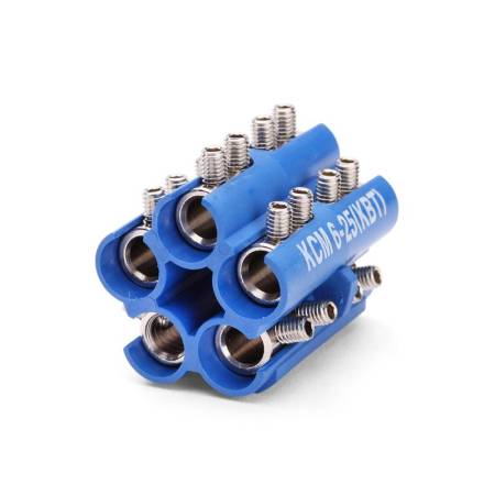 Блок соединителей КВТ КСМ 6-25 арт. 68040. Артикул 68040