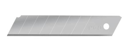 Лезвия STAYER PROFESSIONAL 25 мм  сегментированные 5 шт 09179-S5. Артикул 09179-S5