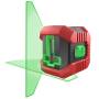 Лазерный нивелир CONDTROL QB Green 1-2-304. Артикул 1-2-304