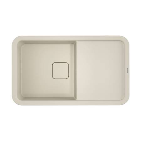 Кухонная мойка Omoikiri Tasogare 86-PA Artgranit/пастила 4993457. Артикул 4993457
