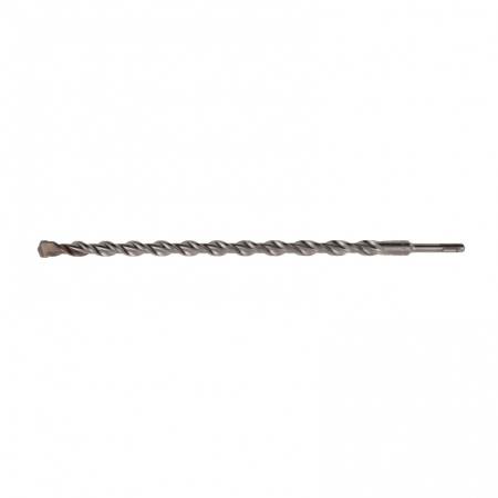 Бур по бетону Pro, 18 х 450 мм, SDS Plus Gross 70696. Артикул 70696