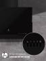 Вытяжка кухонная наклонная LEX Mera 600 Black CHTI000377. Артикул CHTI000377