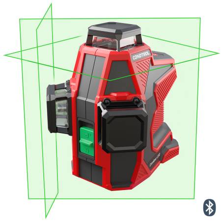 Лазерный нивелир CONDTROL Omniliner G3D 1-2-153. Артикул 1-2-153