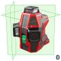 Лазерный нивелир CONDTROL Omniliner G3D 1-2-153. Артикул 1-2-153