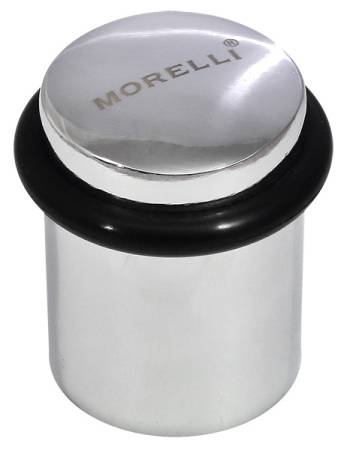Дверной ограничитель DS3 CP, цвет -  хром MORELLI 9009094. Артикул 9009094