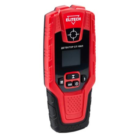Детектор Elitech СП 100Л 204877. Артикул 204877