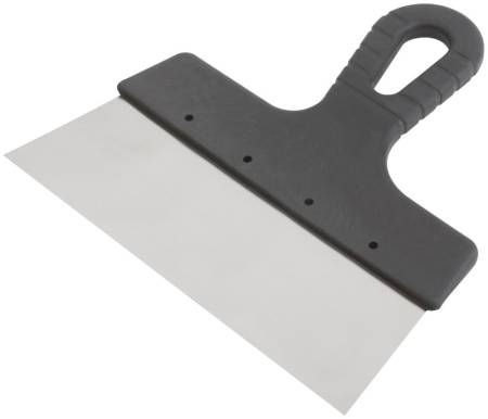 Шпатель фасадный нержавеющий 200 мм FIT 06520. Артикул 06520