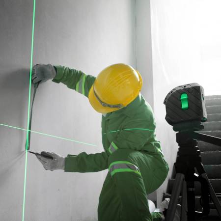 Лазерный уровень ADA ARMO MINI GREEN Basic Edition А00590. Артикул А00590