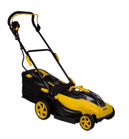 Газонокосилка аккумуляторная CHAMPION EMB400. Артикул EMB400