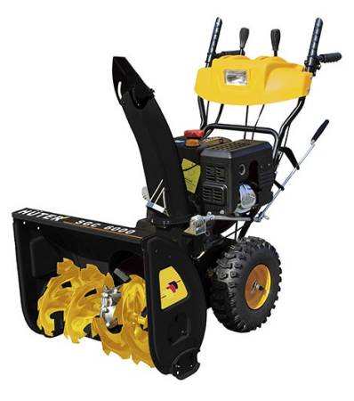 Снегоуборщик Huter SGC 6000 70/7/7. Артикул 70/7/7