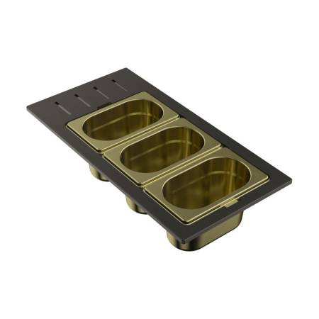 Контейнер Omoikiri DC-02-3-LG 4999080. Артикул 4999080