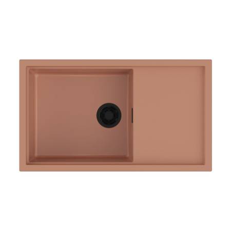 Кухонная мойка Omoikiri Sintesi 86-CN Artceramic/canyon 4997132. Артикул 4997132