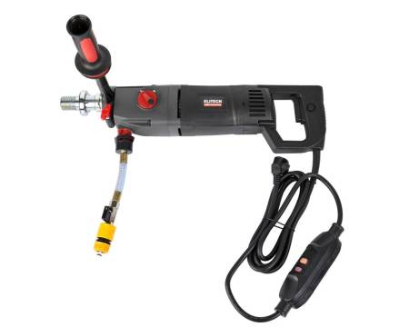 Дрель алмазного бурения HCD 1916E ELITECH HD 205386. Артикул 205386