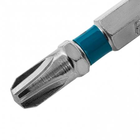 Набор бит РН3 х 50, сталь S2, 2 шт. Gross 11359. Артикул 11359