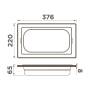 Контейнер Omoikiri DC-03-1-IN 4999081. Артикул 4999081