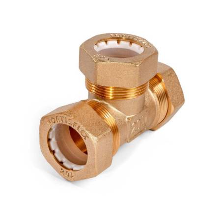 Муфта соединительная Fortisflex FFC-T 15 арт. 86649. Артикул 86649