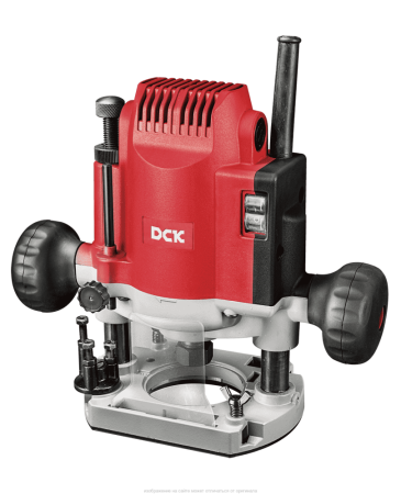 Фрезер DCK KMR8, 900Вт, цанга 8мм, KMR8. Артикул KMR8