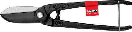 Прямые ножницы MIRAX по металлу 200 мм 2309-20. Артикул 2309-20