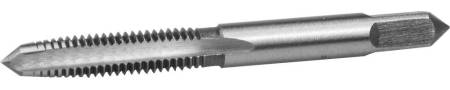 Метчик ЗУБР М6x1.0мм сталь 9ХС ручной 4-28004-06-1.0. Артикул 4-28004-06-1.0