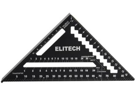 Угольник кровельный Elitech 300 мм 330102 207204. Артикул 207204
