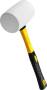 Белая резиновая киянка STAYER PROFI 900 г 20533-900. Артикул 20533-900