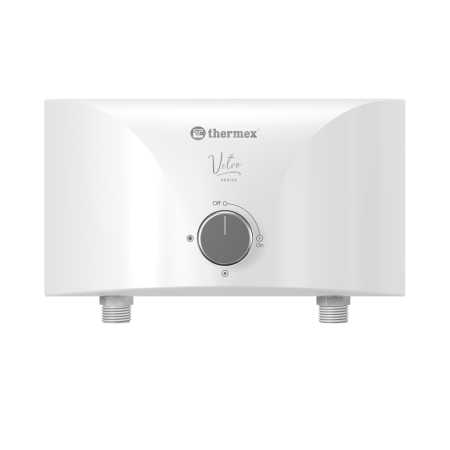 Электроводонагреватель проточный THERMEX Vetro 5500 shower 211068 102660. Артикул 102660