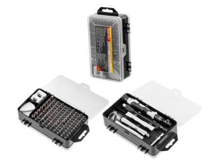 Набор бит WORTEX BS 1151323451. Артикул 1323451