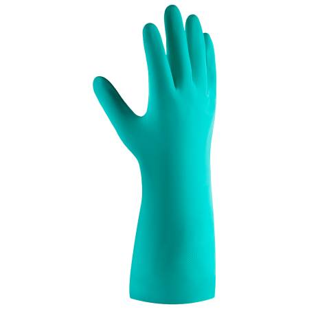Химические нитриловые перчатки JETA SAFETY JN711-L. Артикул JN711-L