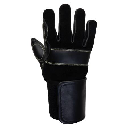Антивибрационные кожаные перчатки JETA SAFETY JAV03-XXL. Артикул JAV03-XXL