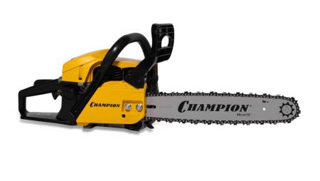 Бензиновая цепная пила CHAMPION 246-15. Артикул 246-15